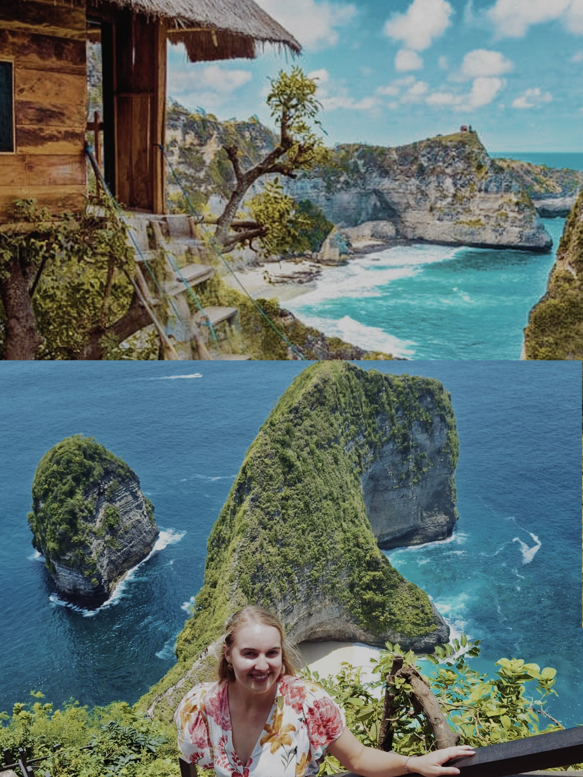 west & east nusa penida tour